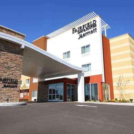 Fairfield Inn & Suites By Marriott London Esterno foto
