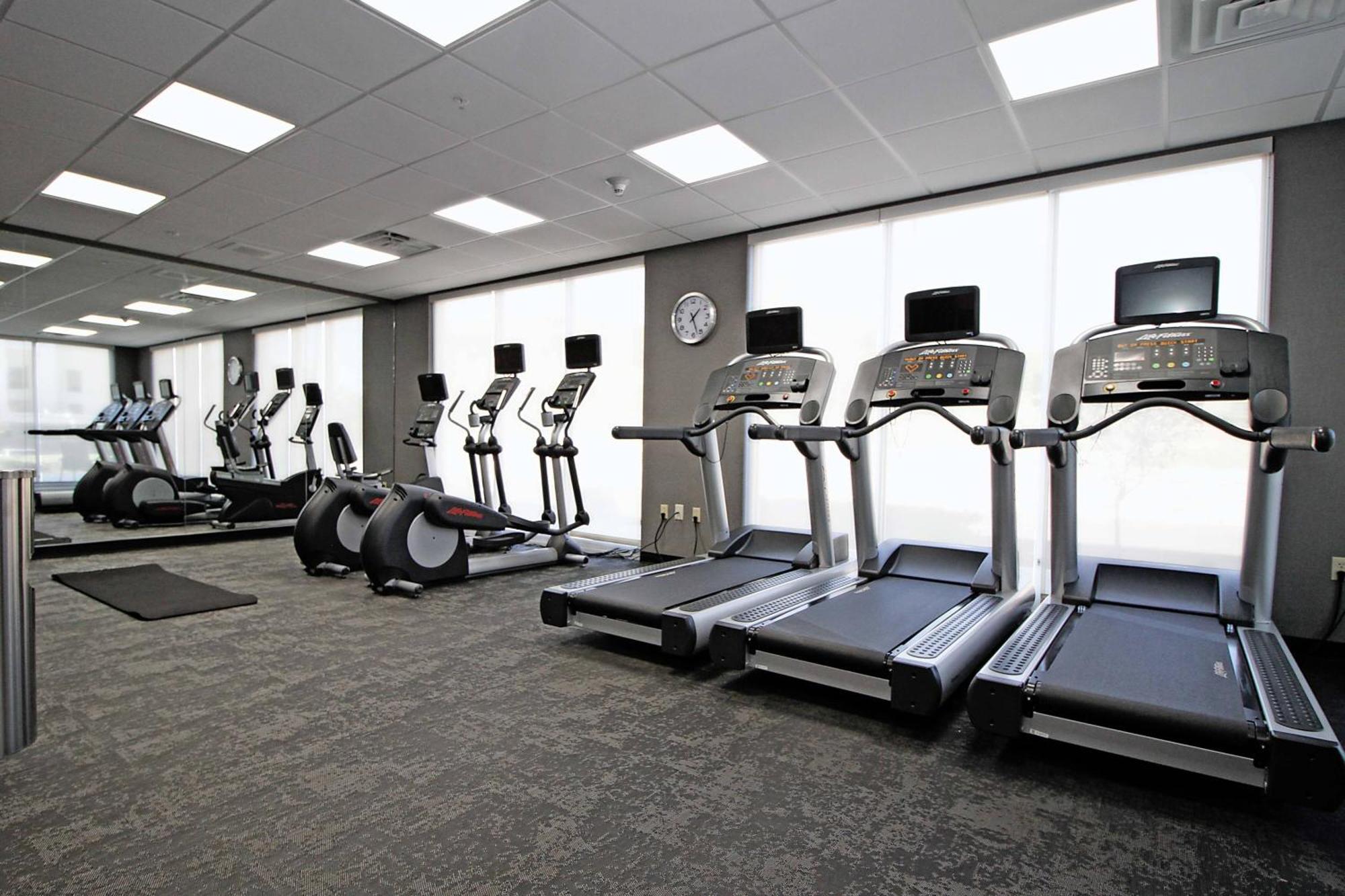 Fairfield Inn & Suites By Marriott London Esterno foto