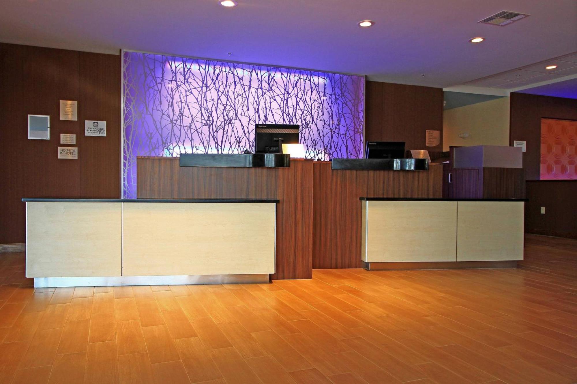 Fairfield Inn & Suites By Marriott London Esterno foto