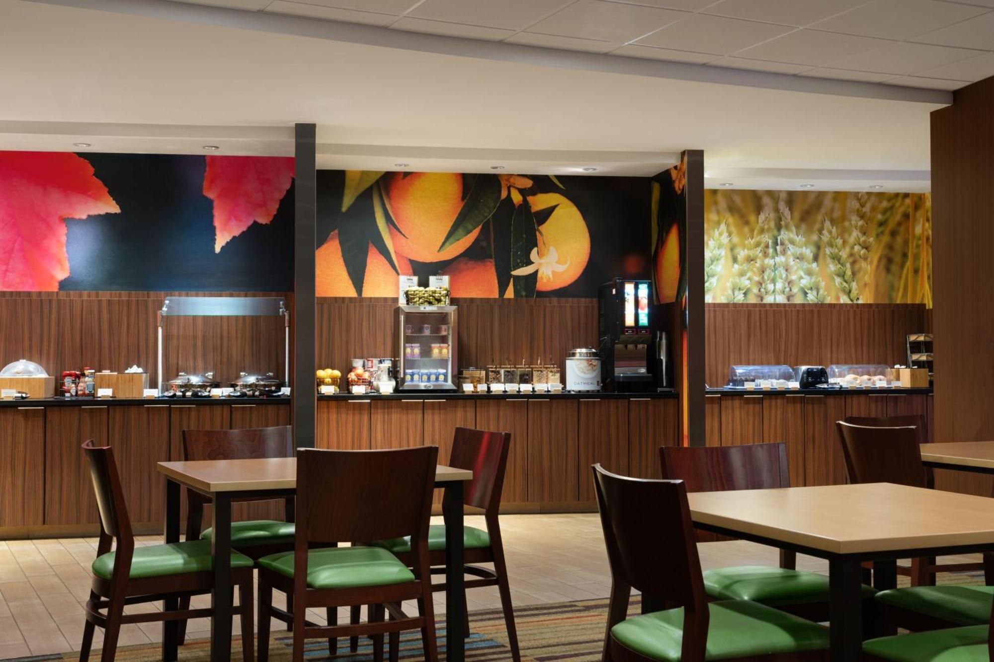Fairfield Inn & Suites By Marriott London Esterno foto