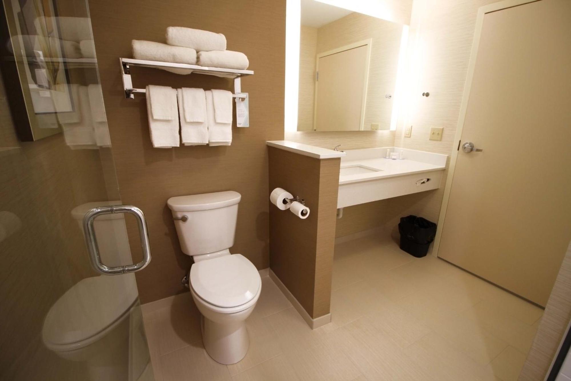 Fairfield Inn & Suites By Marriott London Esterno foto