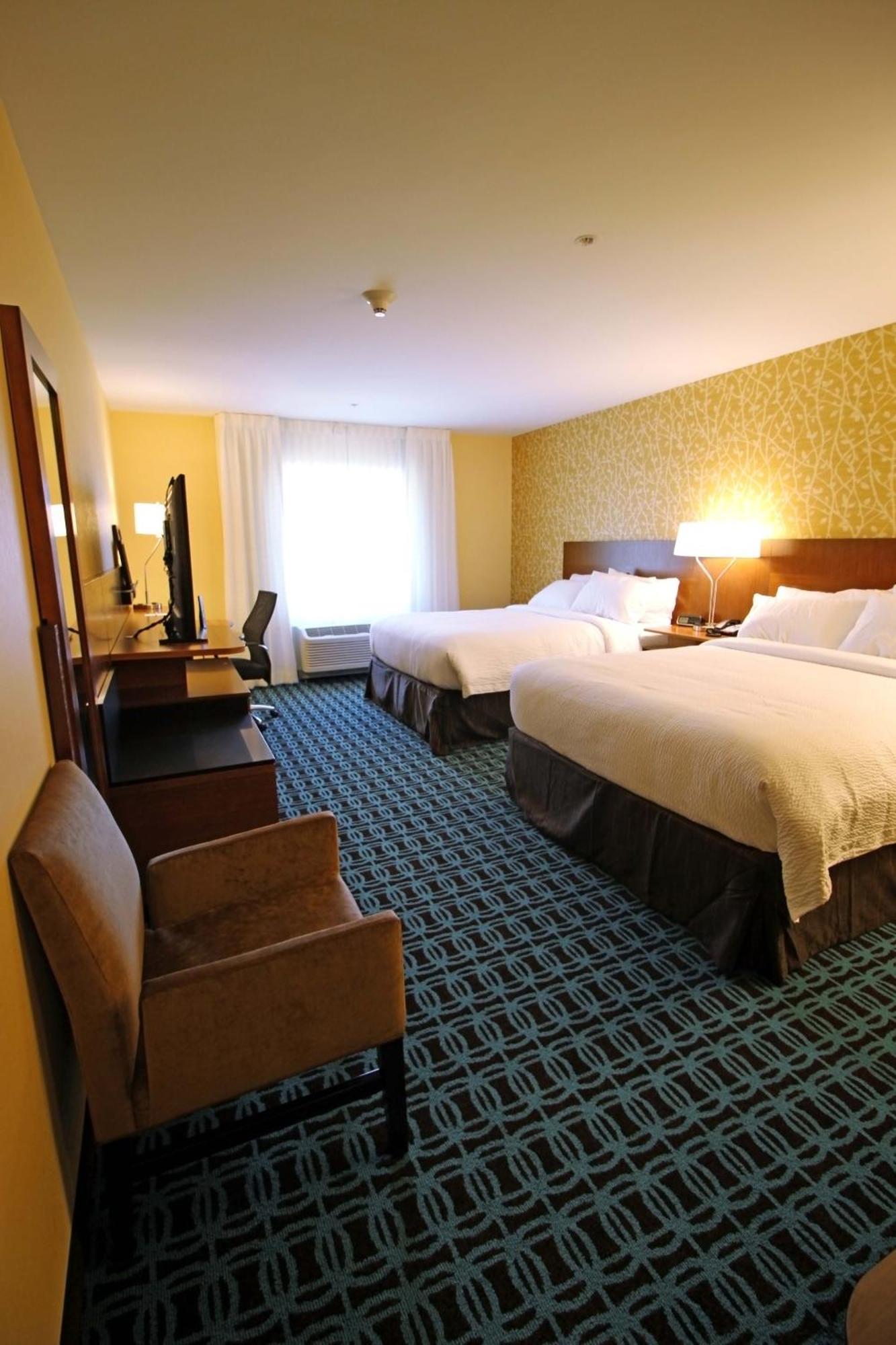 Fairfield Inn & Suites By Marriott London Esterno foto