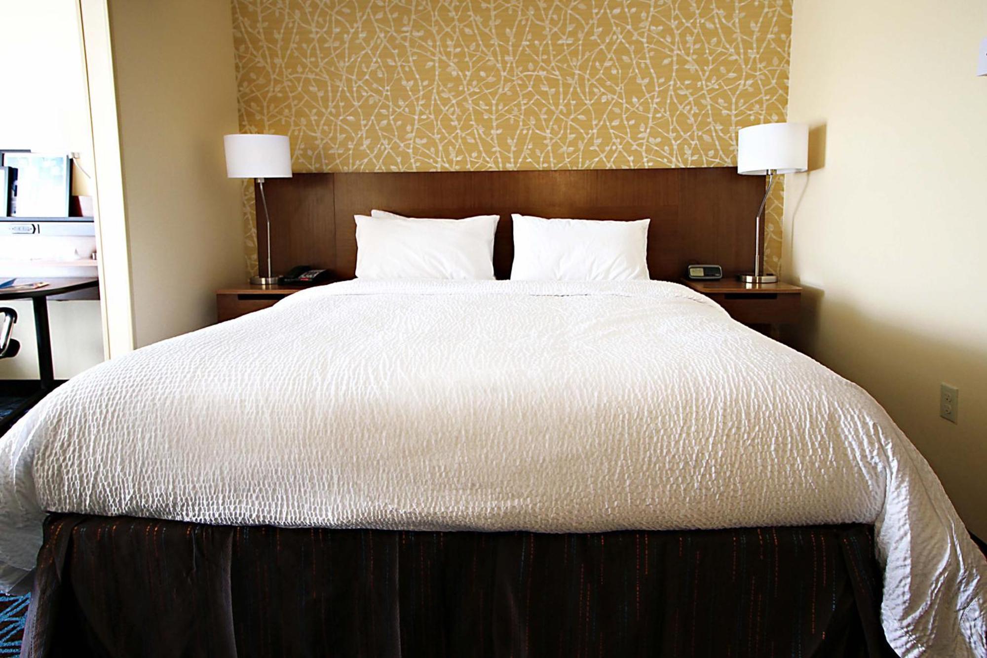 Fairfield Inn & Suites By Marriott London Esterno foto