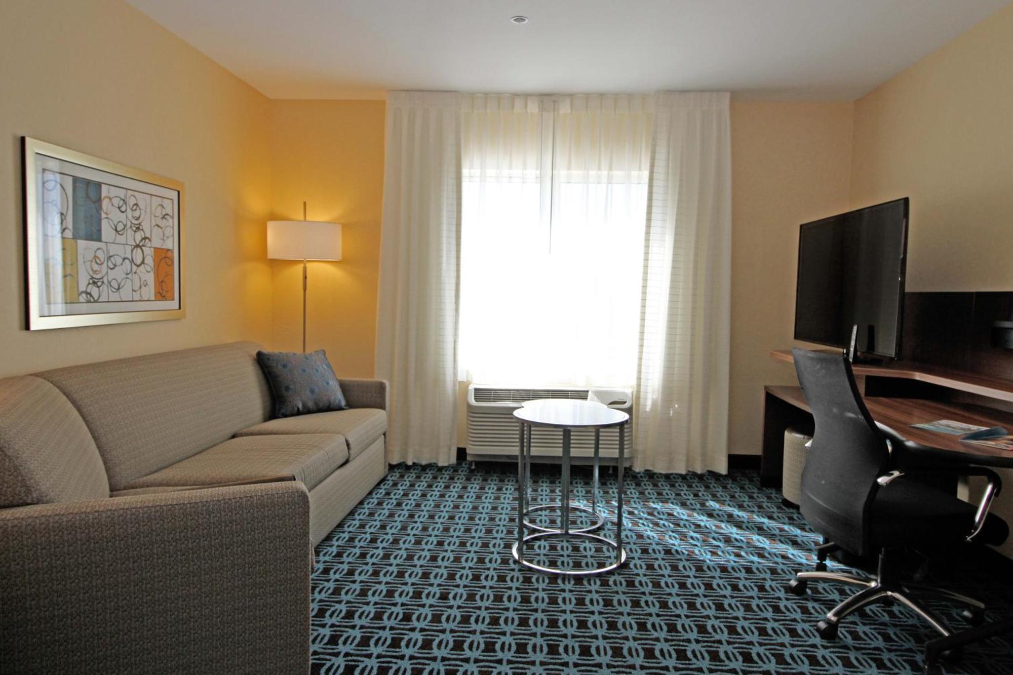 Fairfield Inn & Suites By Marriott London Esterno foto