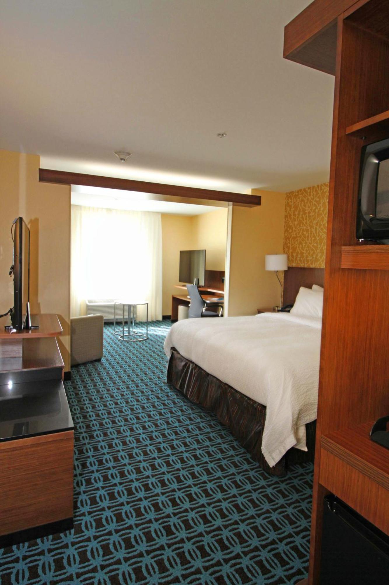 Fairfield Inn & Suites By Marriott London Esterno foto