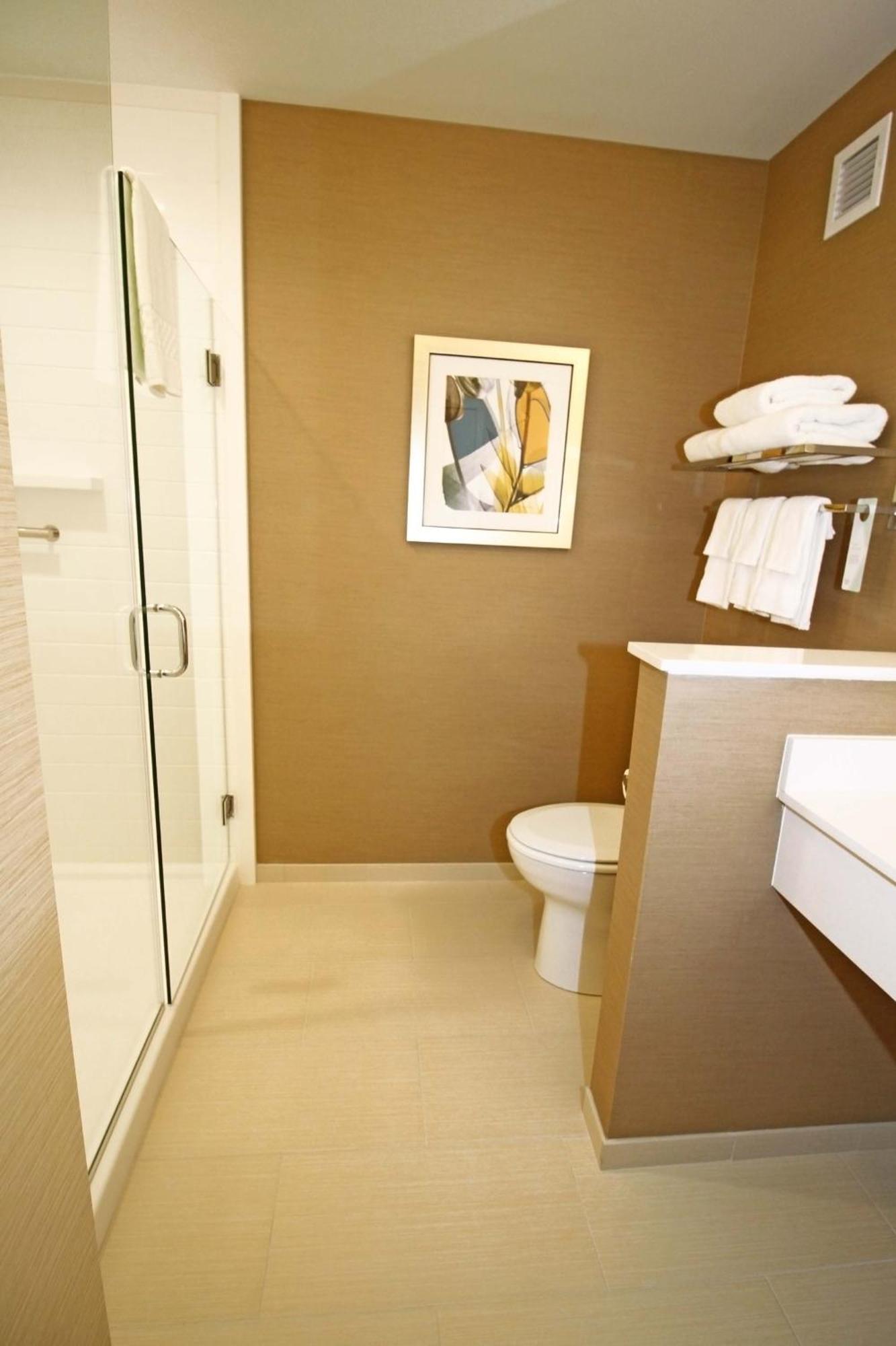 Fairfield Inn & Suites By Marriott London Esterno foto