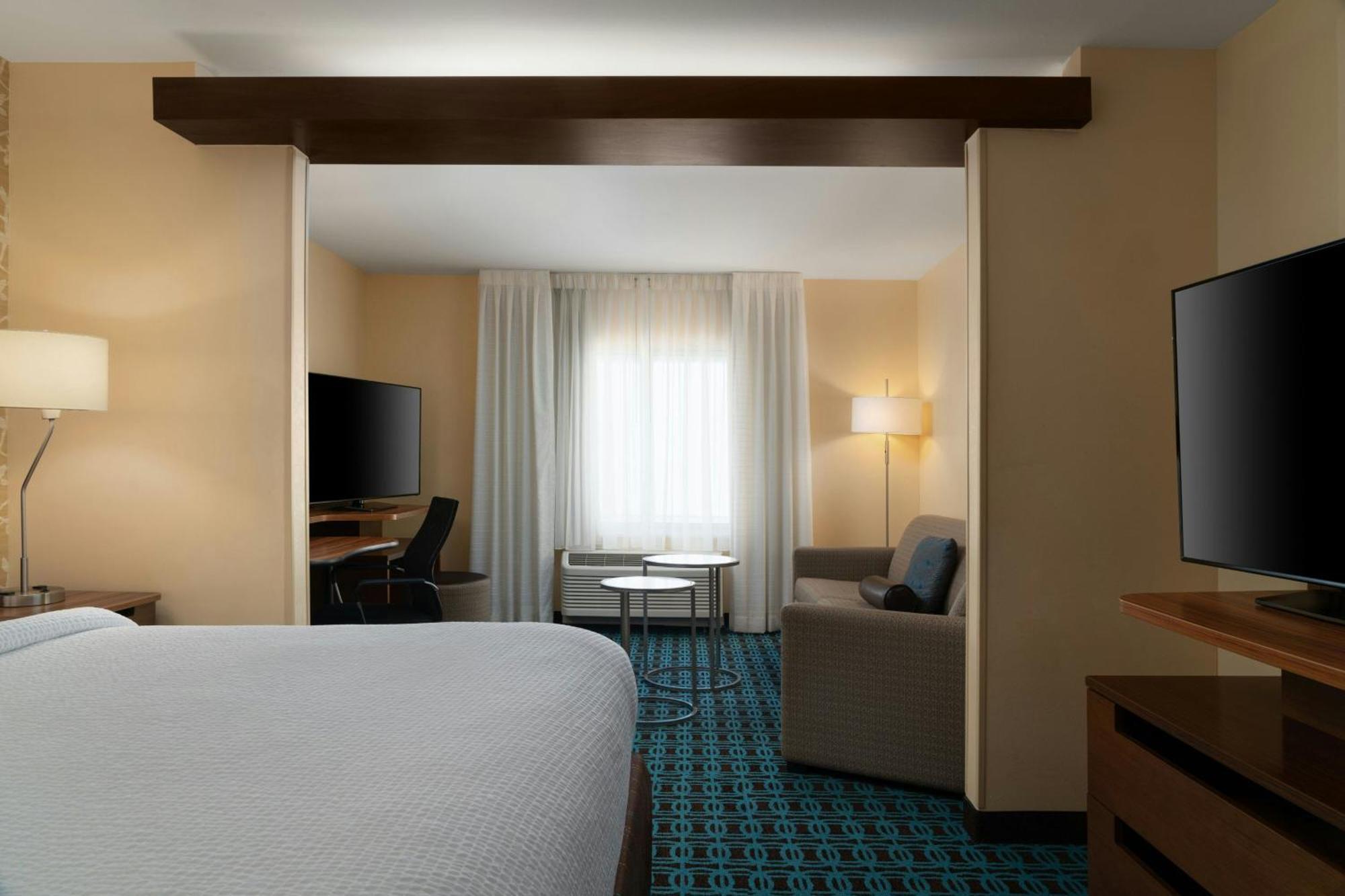 Fairfield Inn & Suites By Marriott London Esterno foto