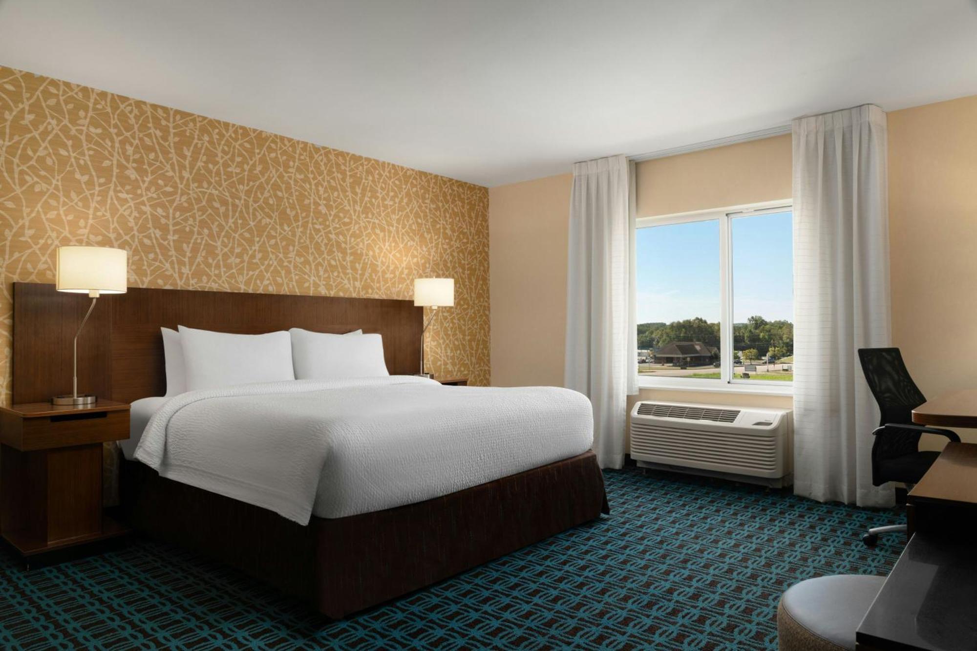 Fairfield Inn & Suites By Marriott London Esterno foto