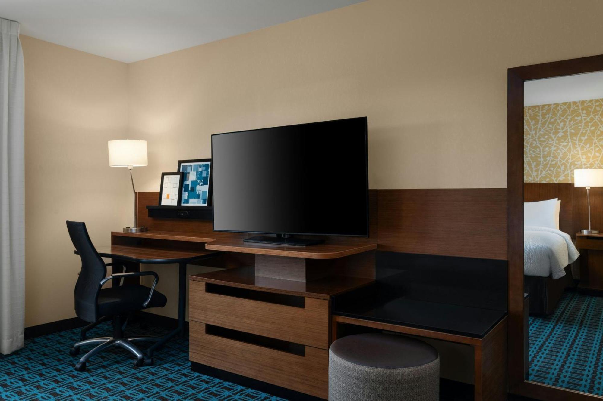 Fairfield Inn & Suites By Marriott London Esterno foto