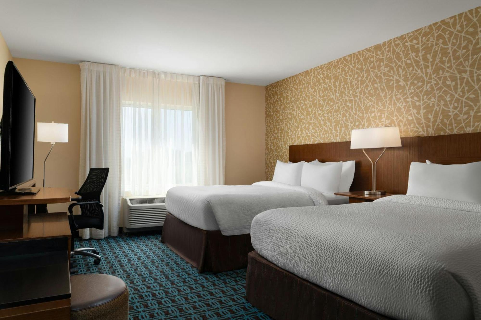 Fairfield Inn & Suites By Marriott London Esterno foto