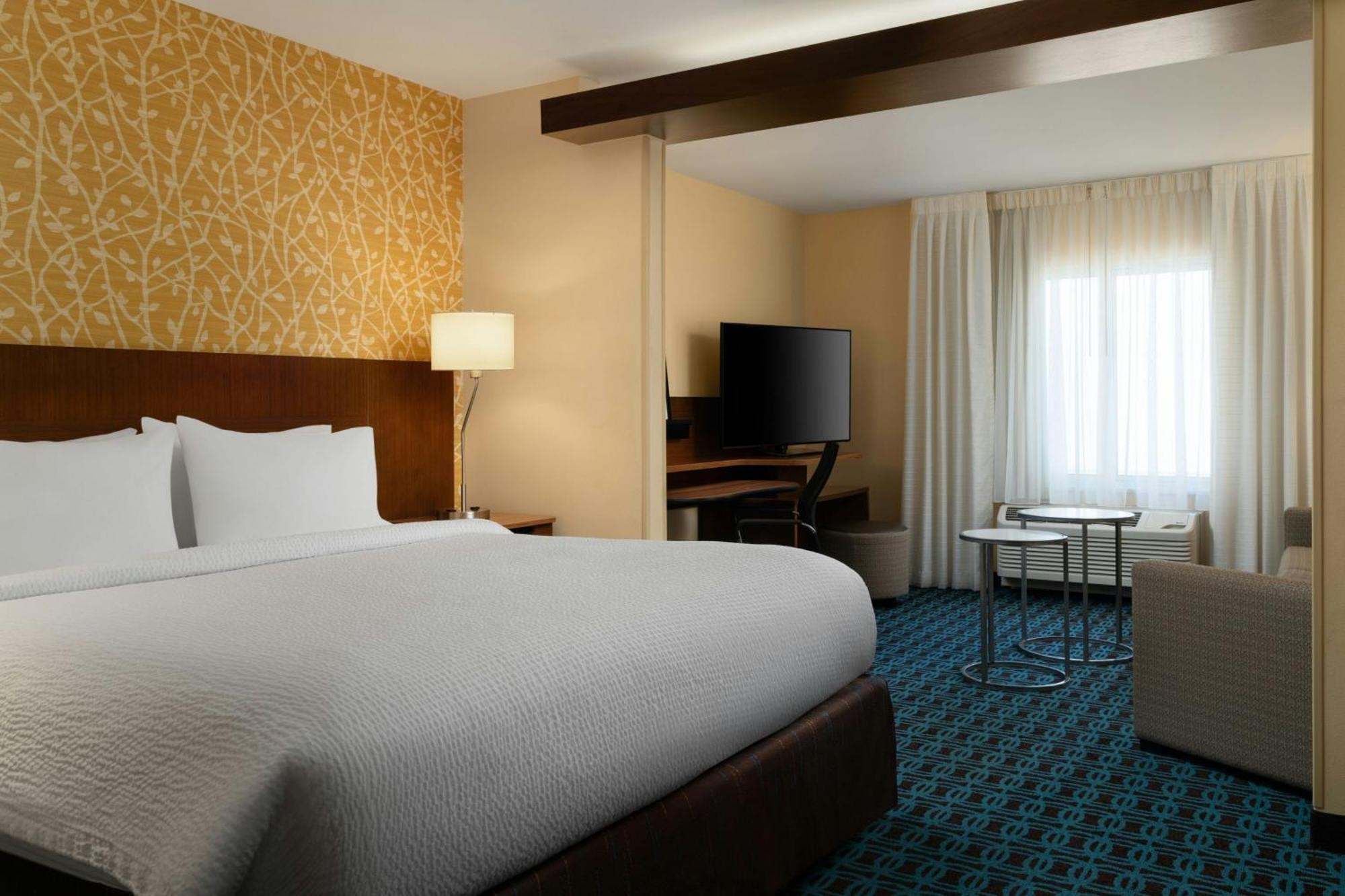 Fairfield Inn & Suites By Marriott London Esterno foto