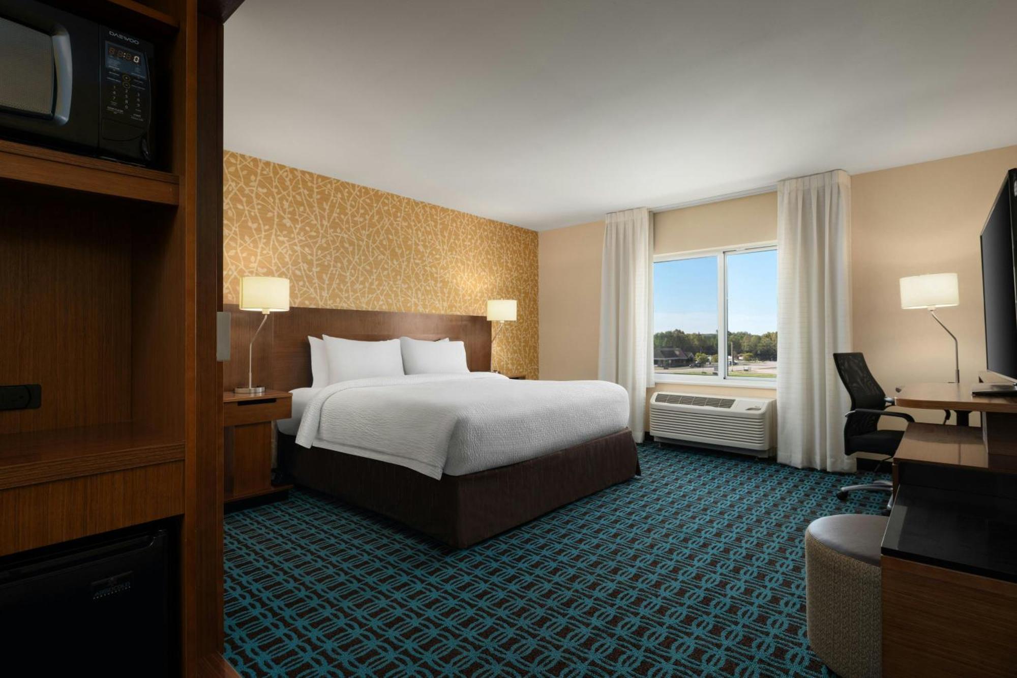 Fairfield Inn & Suites By Marriott London Esterno foto