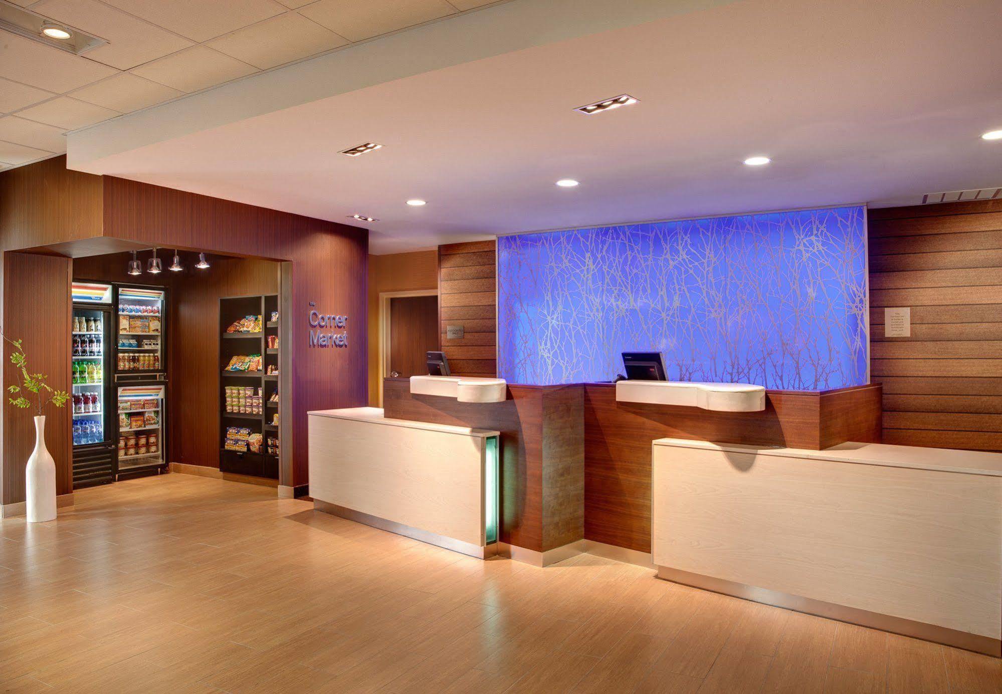 Fairfield Inn & Suites By Marriott London Esterno foto