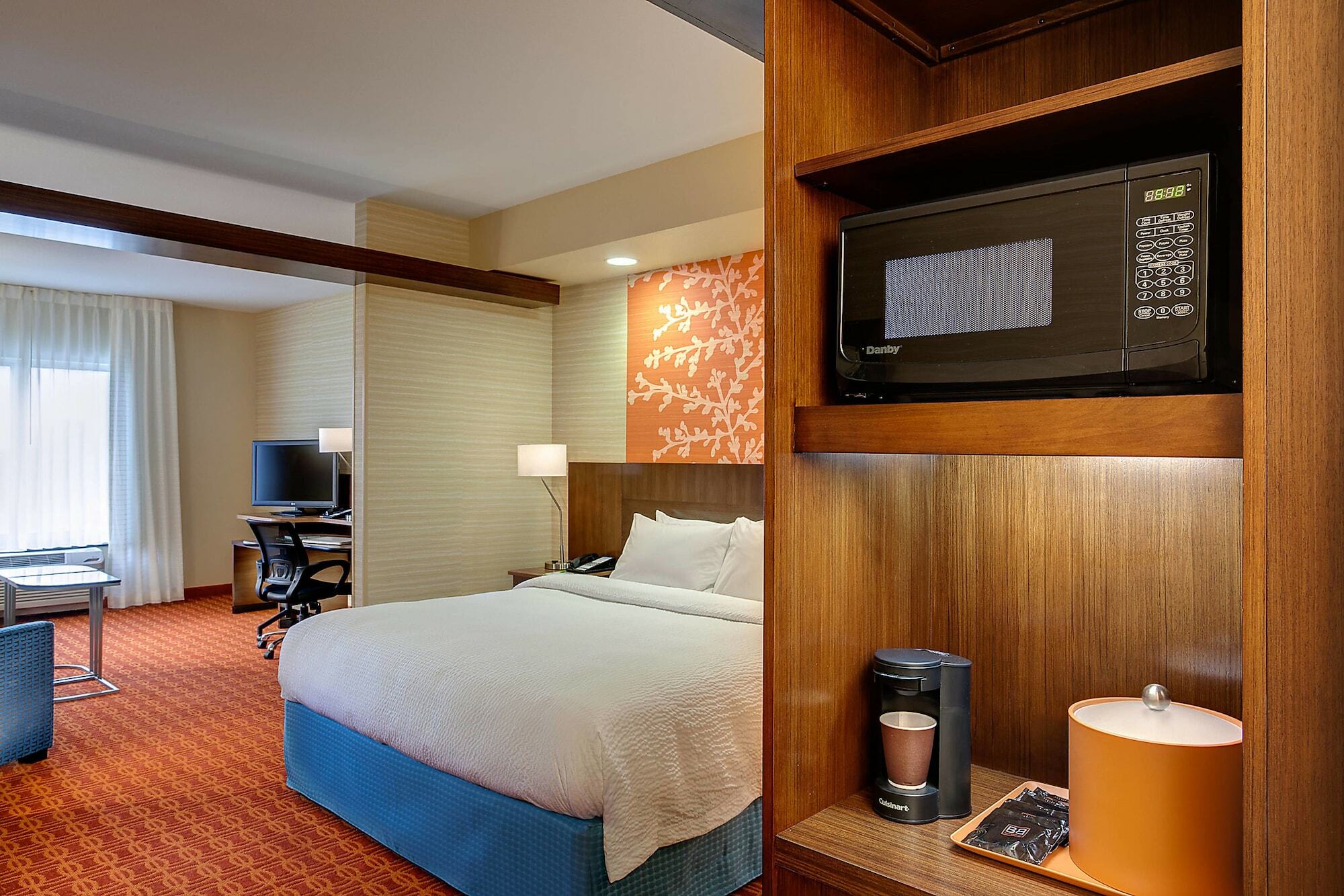 Fairfield Inn & Suites By Marriott London Esterno foto