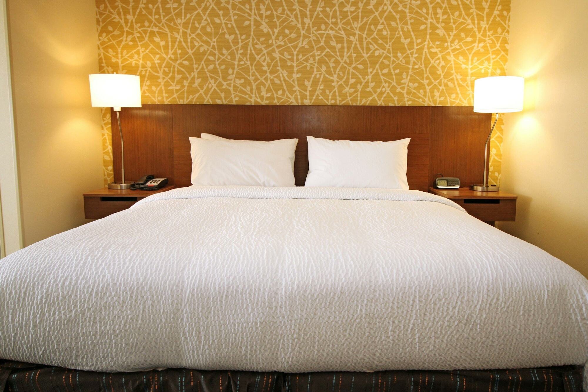 Fairfield Inn & Suites By Marriott London Esterno foto