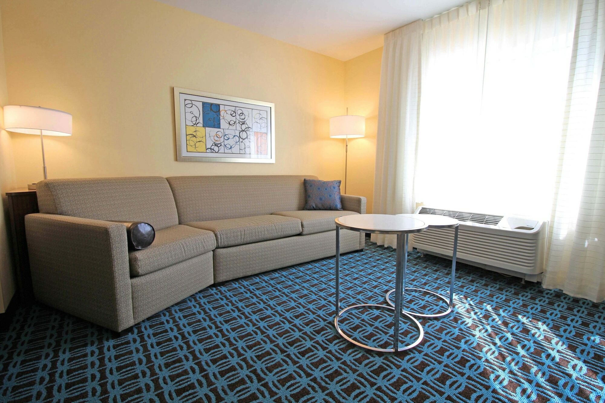 Fairfield Inn & Suites By Marriott London Esterno foto