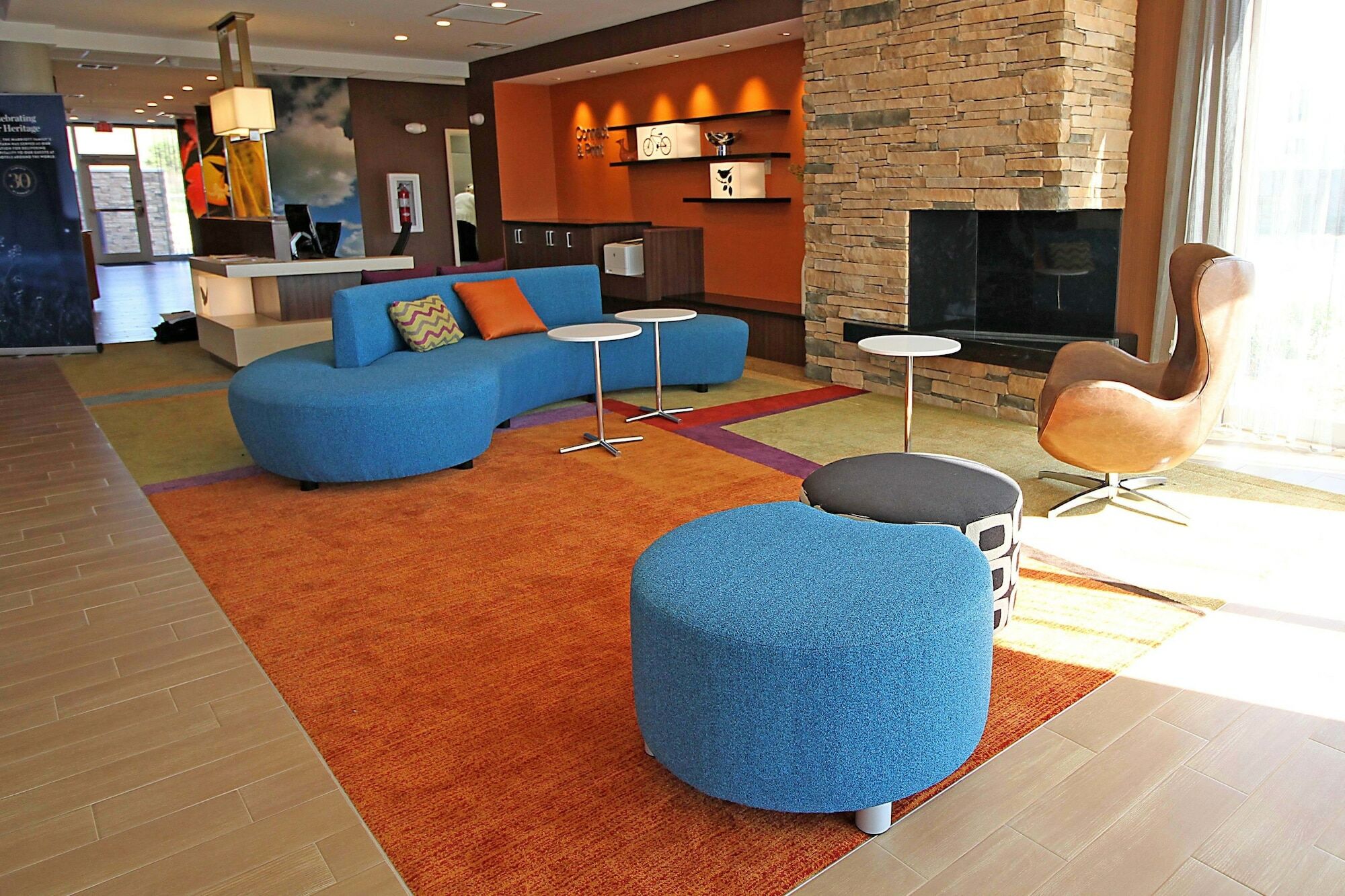Fairfield Inn & Suites By Marriott London Esterno foto