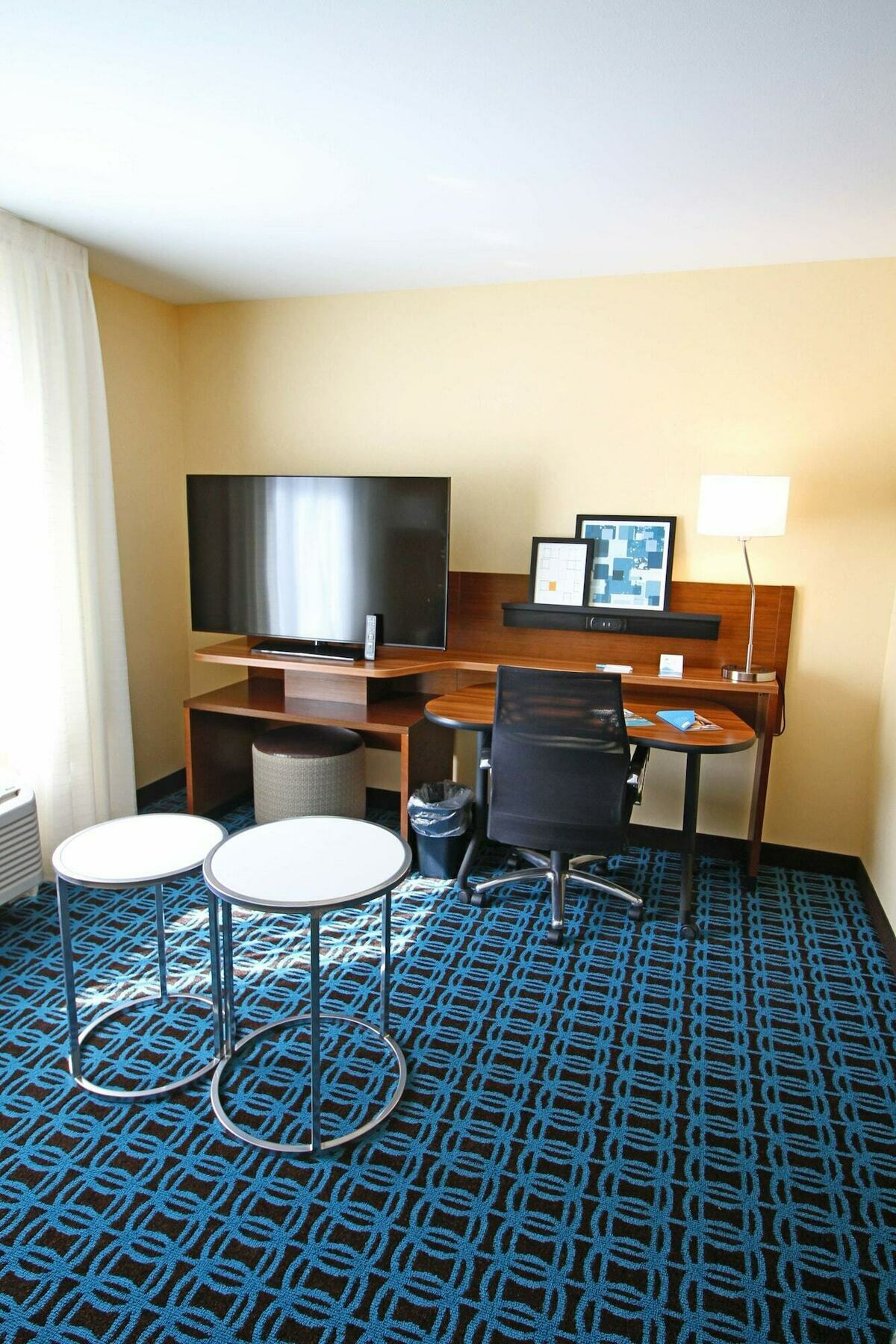 Fairfield Inn & Suites By Marriott London Esterno foto