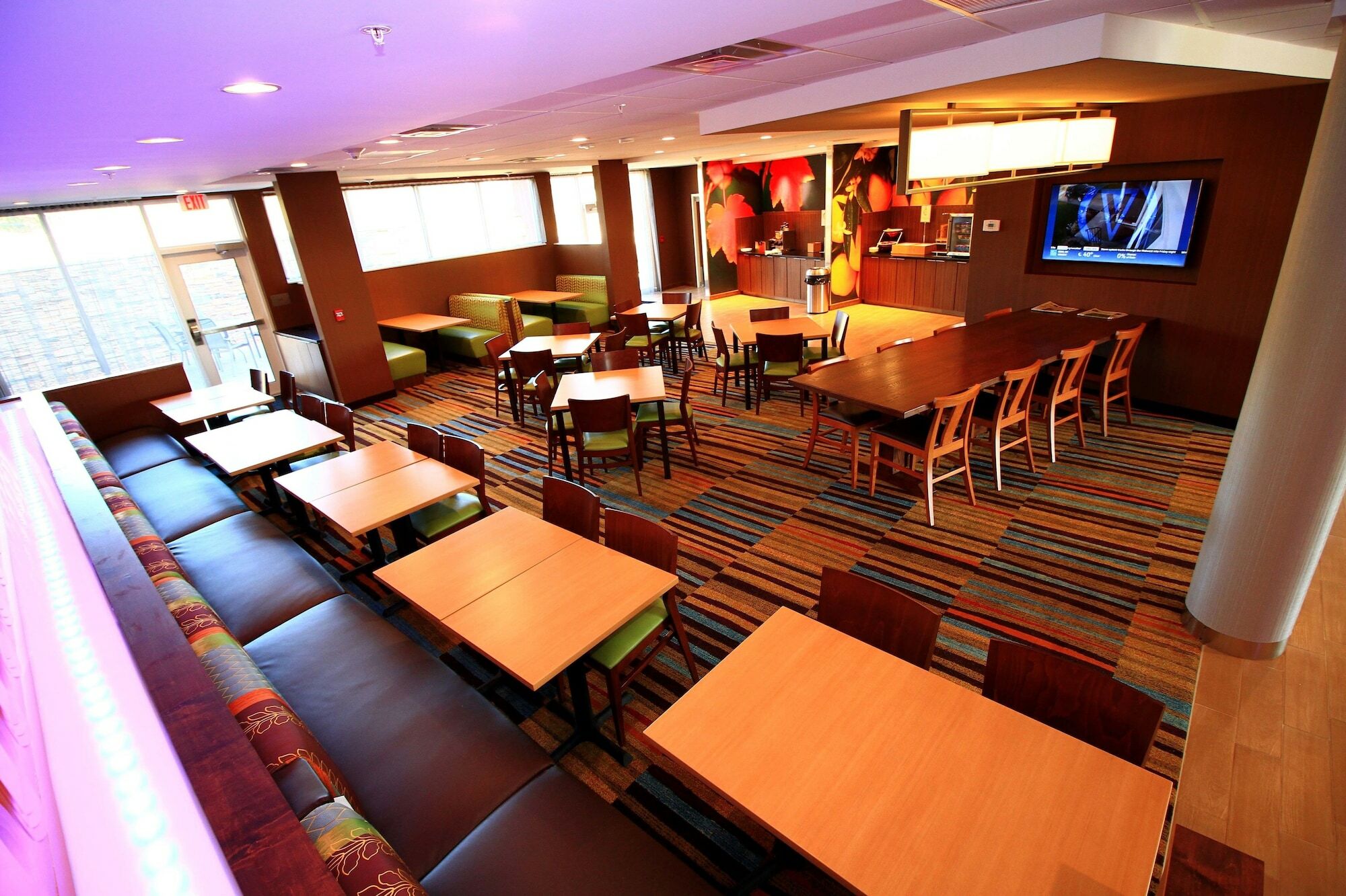 Fairfield Inn & Suites By Marriott London Esterno foto